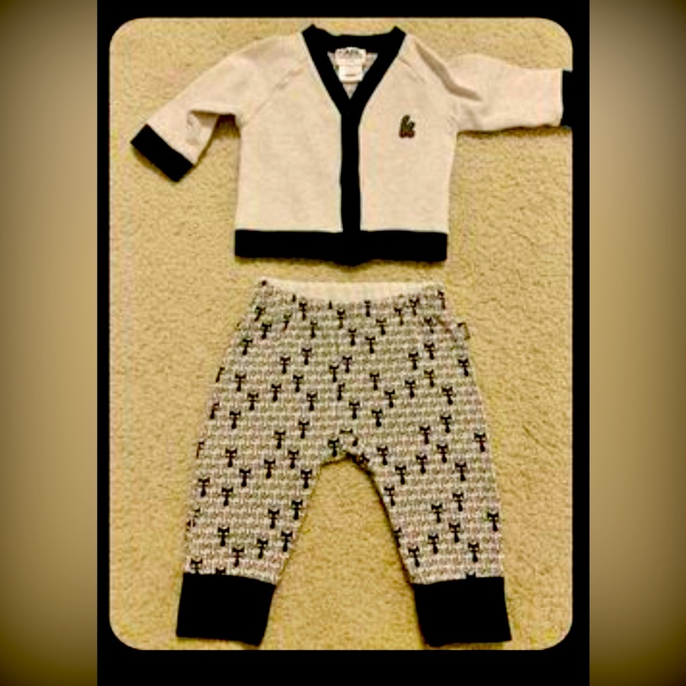 Designer Baby: Authentic Karl Lagerfeld